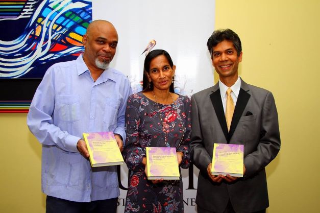 UWI academics launch book on “Managing New Security Threats in the Caribbean”